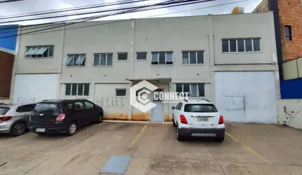 Galpão à venda, 600 m² por R$ 1.500.000,00 - Jardim Leocádia - Sorocaba/SP