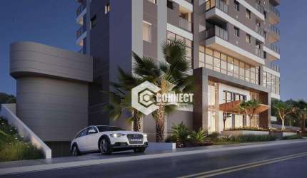 Apartamento com 2 dormitórios à venda, 82 m² por R$ 990.000 - Épico Planeta - Sorocaba/SP
