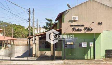 Sobrado com 2 dormitórios à venda, 70 m² por R$ 290.000,00 - Ipanema Ville - Sorocaba/SP