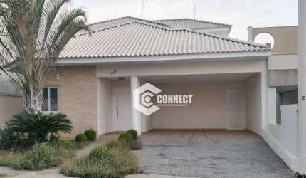 Sobrado com 2 dormitórios à venda, 233 m² por R$ 1.190.000,00 - Condomínio Ibiti Royal Park - Sorocaba/SP