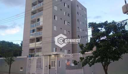 Apartamento com 2 dormitórios à venda, 53 m² por R$ 200.000,00 - Condomínio Vista da Colina - Sorocaba/SP