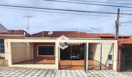 Casa com 3 dormitórios à venda, 197 m² por R$ 640.000,00 - Jardim Saira - Sorocaba/SP