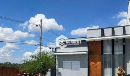 Casa com 3 dormitórios à venda, 115 m² por R$ 680.000,00 - Horto Florestal III - Sorocaba/SP