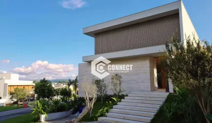 Sobrado com 4 dormitórios à venda, 677 m² por R$ 8.900.000 - Alphaville - Votorantim/SP