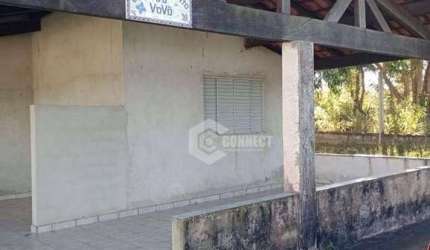 Chácara com 2 dormitórios à venda, 5400 m² por R$ 530.000,00 - Cabacais - Sarapuí/SP