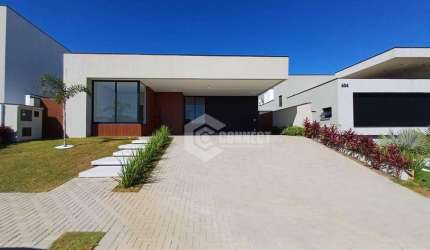Casa com 3 dormitórios à venda, 261 m² por R$ 2.450.000,00 - Alphaville 4  - Votorantim/SP