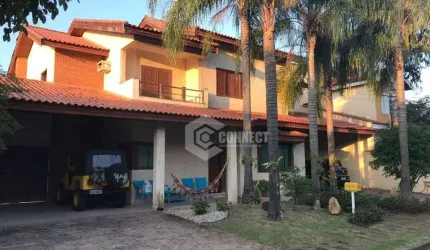Sobrado com 5 dormitórios à venda, 531 m² por R$ 2.000.000,00 - Condomínio Granja Olga I - Sorocaba/SP