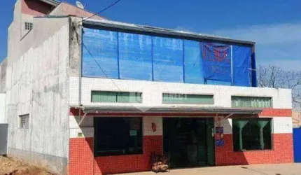 Sobrado com 2 dormitórios à venda, 375 m² por R$ 2.800.000,00 - Jardim Bela Vista - Indaiatuba/SP