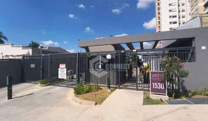 Apartamento com 2 dormitórios para alugar, 48 m² por R$ 2.600,00/mês - Jardim Santa Rosália - Sorocaba/SP