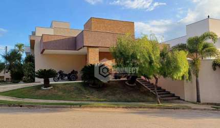 Casa com 3 dormitórios à venda, 212 m² por R$ 1.590.000,00 - Ibiti Reserva - Sorocaba/SP
