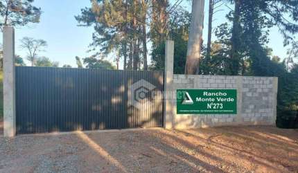 Terreno à venda, 1000 m² por R$ 300.000,00 - Brigadeiro Tobias - Sorocaba/SP