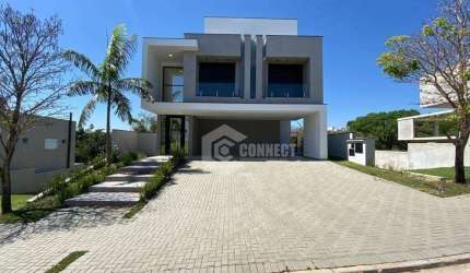 Sobrado com 4 dormitórios à venda, 387 m² por R$ 4.000.000,00 - Alphaville - Votorantim/SP