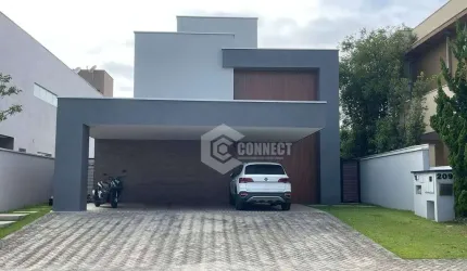 Sobrado com 3 dormitórios à venda, 295 m² por R$ 2.750.000 - Alphaville - Votorantim/SP