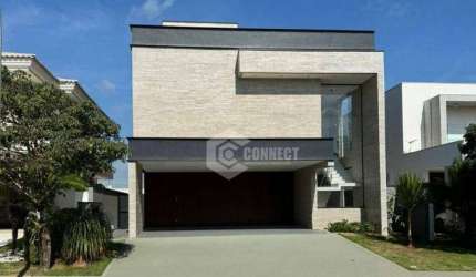 Sobrado com 5 dormitórios à venda, 400 m² por R$ 4.500.000,00 - Alphaville - Votorantim/SP