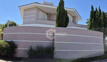Sobrado com 3 dormitórios para alugar, 286 m² por R$ 7.771,00/mês - Jardim Vila Inglesa - Sorocaba/SP