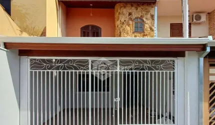 Sobrado com 2 dormitórios para alugar, 140 m² por R$ 3.566,67/mês - Jardim Morumbi - Sorocaba/SP