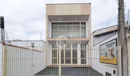 Salão para alugar, 125 m² por R$ 2.000/mês - Vila Jardini - Sorocaba/SP