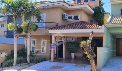 Sobrado com 3 dormitórios para alugar, 230 m² por R$ 8.000,00/mês - Condomínio Village Saint Claire - Sorocaba/SP