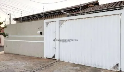 Casa com suíte armários planejados - Recanto dos Pássaros