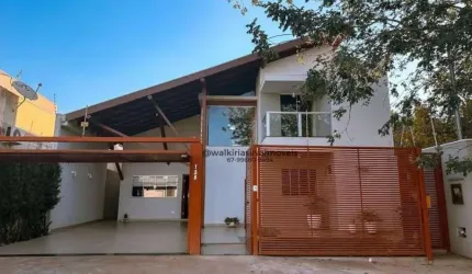 Sobrado com fino acabamento - Vila Morumbi