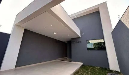 Ótima casa com 03 quartos sendo 01 suíte - Coronel Antonino