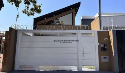 Excelente casa com 03 quartos sendo 01 suíte - Coronel Antonino