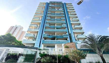 Cobertura à venda em frente ao shopping - Edifício Aroeira