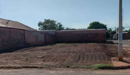 Oportunidade terreno de esquina - Jd. Aero Rancho