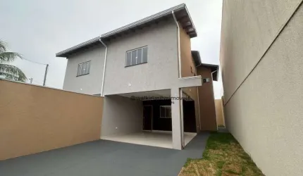 Sobrado à venda 03 quartos com suíte - Jardim Panamá