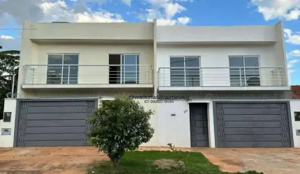 Sobrado à venda 3 quartos suíte - Jardim Seminário