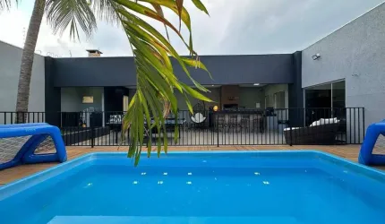 Casa À venda 04 suítes com piscina - Tijuca