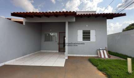 Casa à venda 02 quartos suíte - Jardim São Conrado