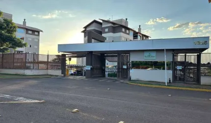 Apartamento rico em armários - Condomínio Reserva do Bosque Monte Castelo