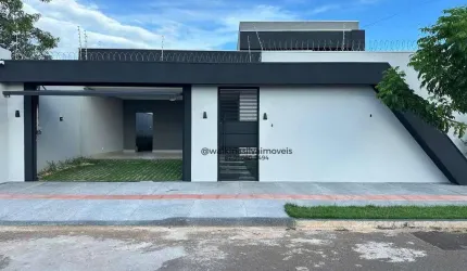Casa à venda alto padrão com piscina - Jardim Panamá