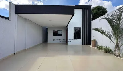 Casa à venda 03 quartos suíte - Vila Santo Eugenio