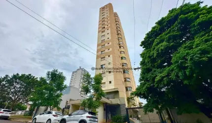 Apartamento à venda 03 quartos suíte 2 vagas de garagem - Jd. dos Estados