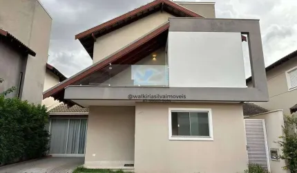 Sobrado em condomínio Brisa da Mata Jardim Veraneio
