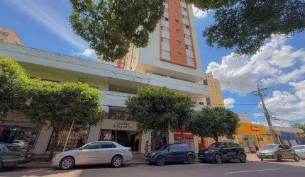 Apartamento à venda Condominio Dona Neta - Centro de Campo Grande MS