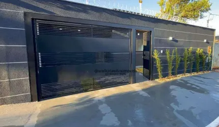 Casa à venda Vila Bandeirantes 03 quartos com suíte acesso rápido para o centro