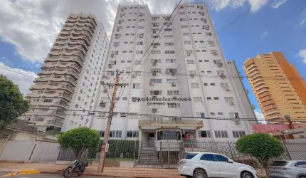 Apartamento à venda 03 quartos suíte todo reformado com armários planejado - Edifício Ana Regina