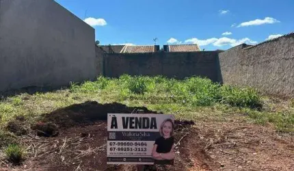Terreno à venda meia quadra da Av. Guaicurus