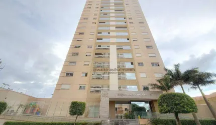 Edifício Eduardo Santos Pereira - 04 quartos 02 suítes com sacada gourmet