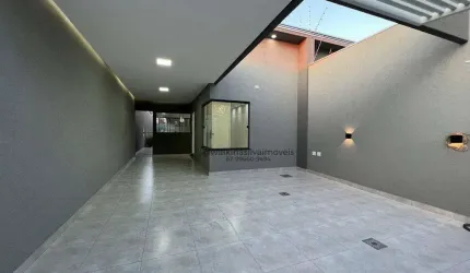 Casa à venda com piscina - Jardim Tijuca
