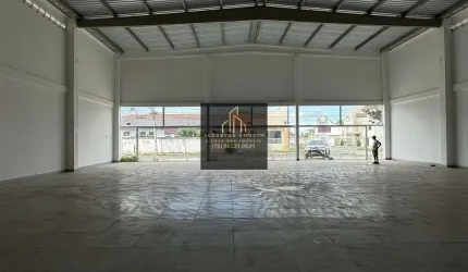 GALPÃO Comercial PROXIMO A GETÚLIO VARGAS, Feira de Santana/BA
