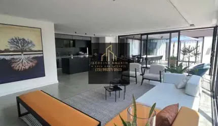 Casa alto padrão mobiliada no Damha a venda