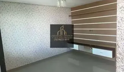 Casa em Sim, Feira de Santana/BA