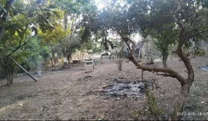 Chácara de 1000m² em ótima localização no Córrego do Soldado