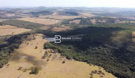 21 chácaras disponíveis com águas nos fundos em Itaguara.