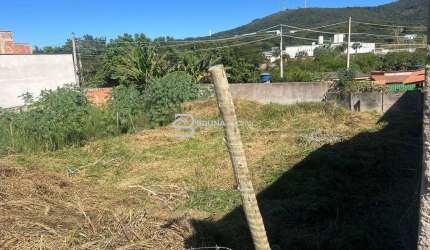 Ótimo lote no bairro Jadir Marinho com 300m² com excelente localização!