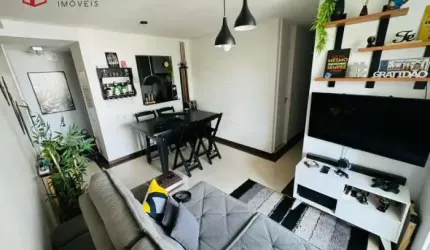 Ed. Allegro Jardim Avelino - 61 m²
